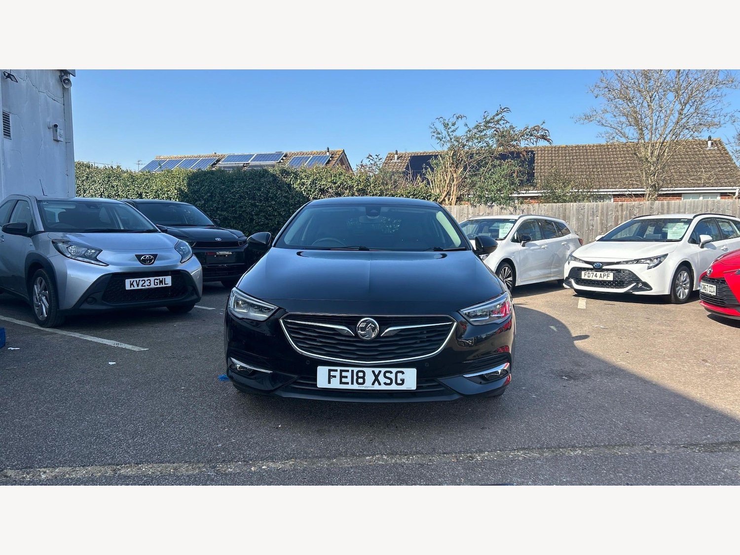 Used Vauxhall Insignia 2018 for sale - 77783887: Photo 17