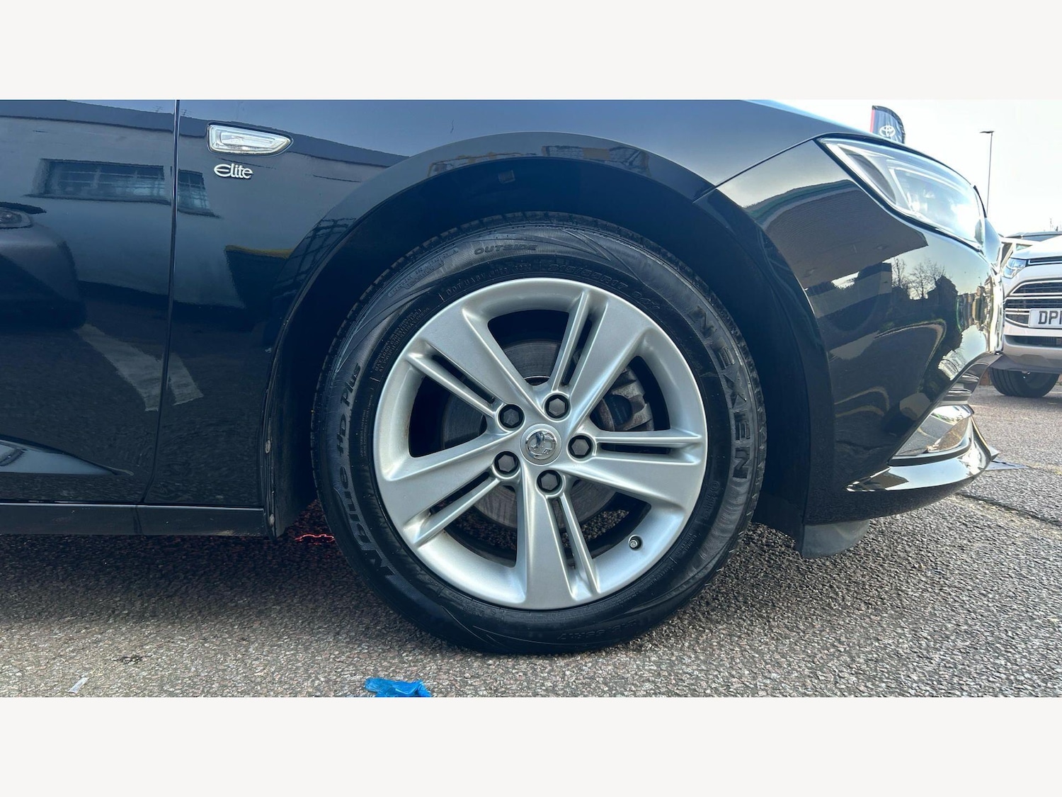 Used Vauxhall Insignia 2018 for sale - 77783887: Photo 20