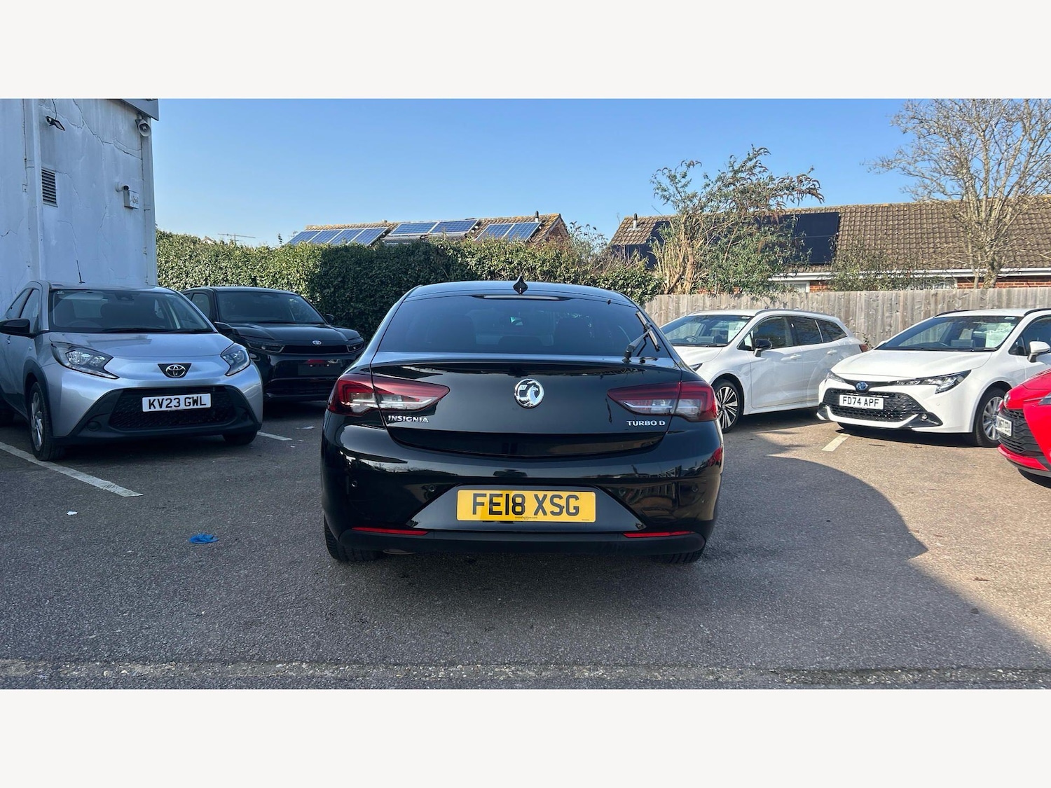 Used Vauxhall Insignia 2018 for sale - 77783887: Photo 21