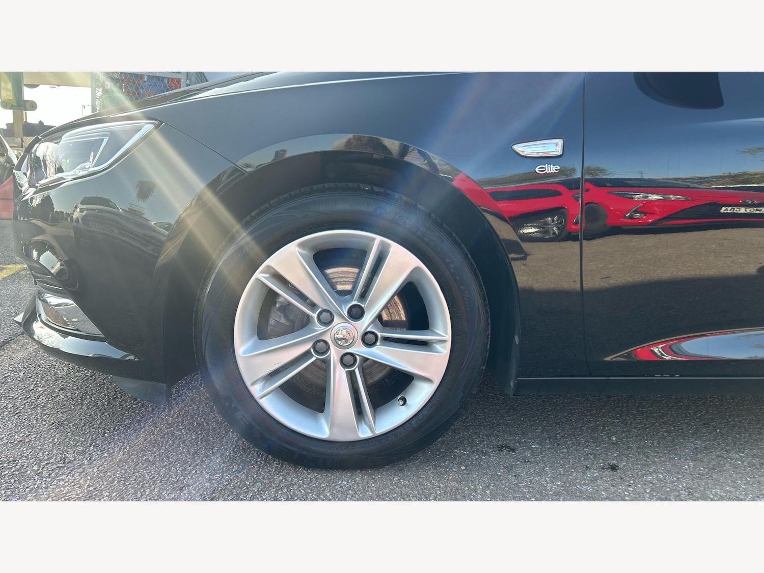 Used Vauxhall Insignia 2018 for sale - 77783887: Photo 23