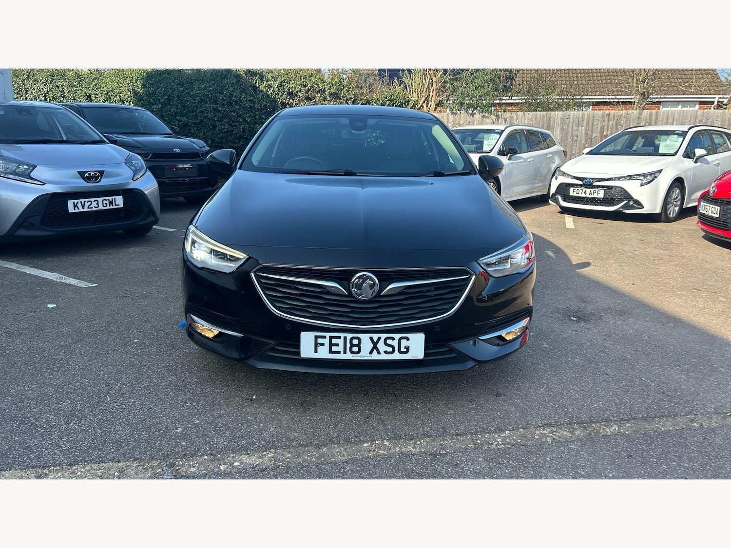 Used Vauxhall Insignia 2018 for sale - 77783887: Photo 24
