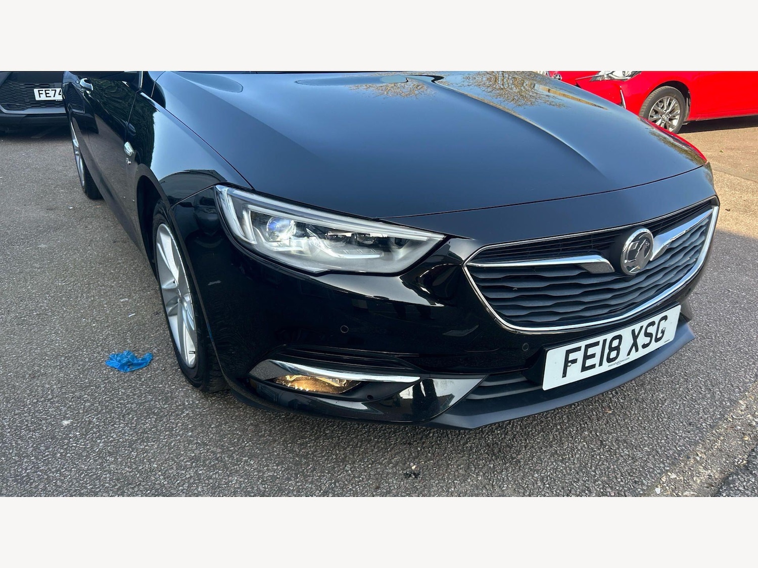 Used Vauxhall Insignia 2018 for sale - 77783887: Photo 25