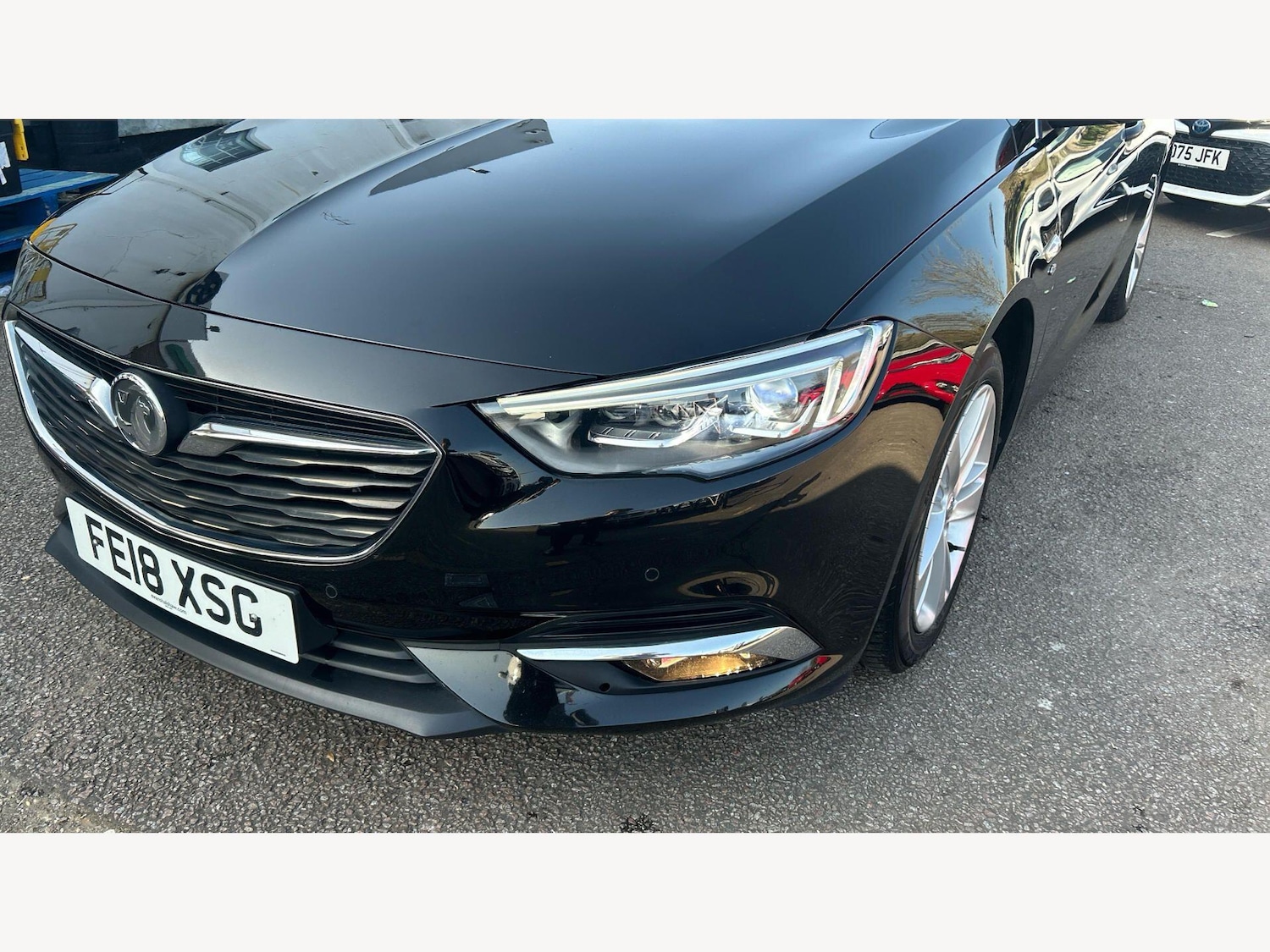 Used Vauxhall Insignia 2018 for sale - 77783887: Photo 26