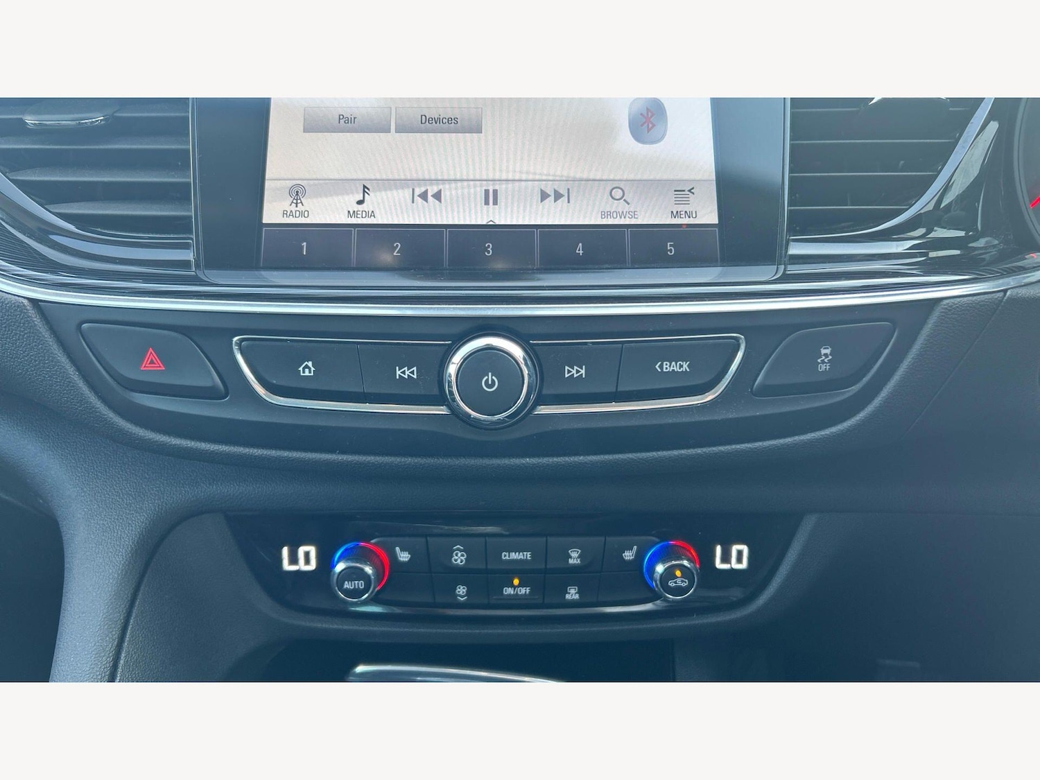 Used Vauxhall Insignia 2018 for sale - 77783887: Photo 28