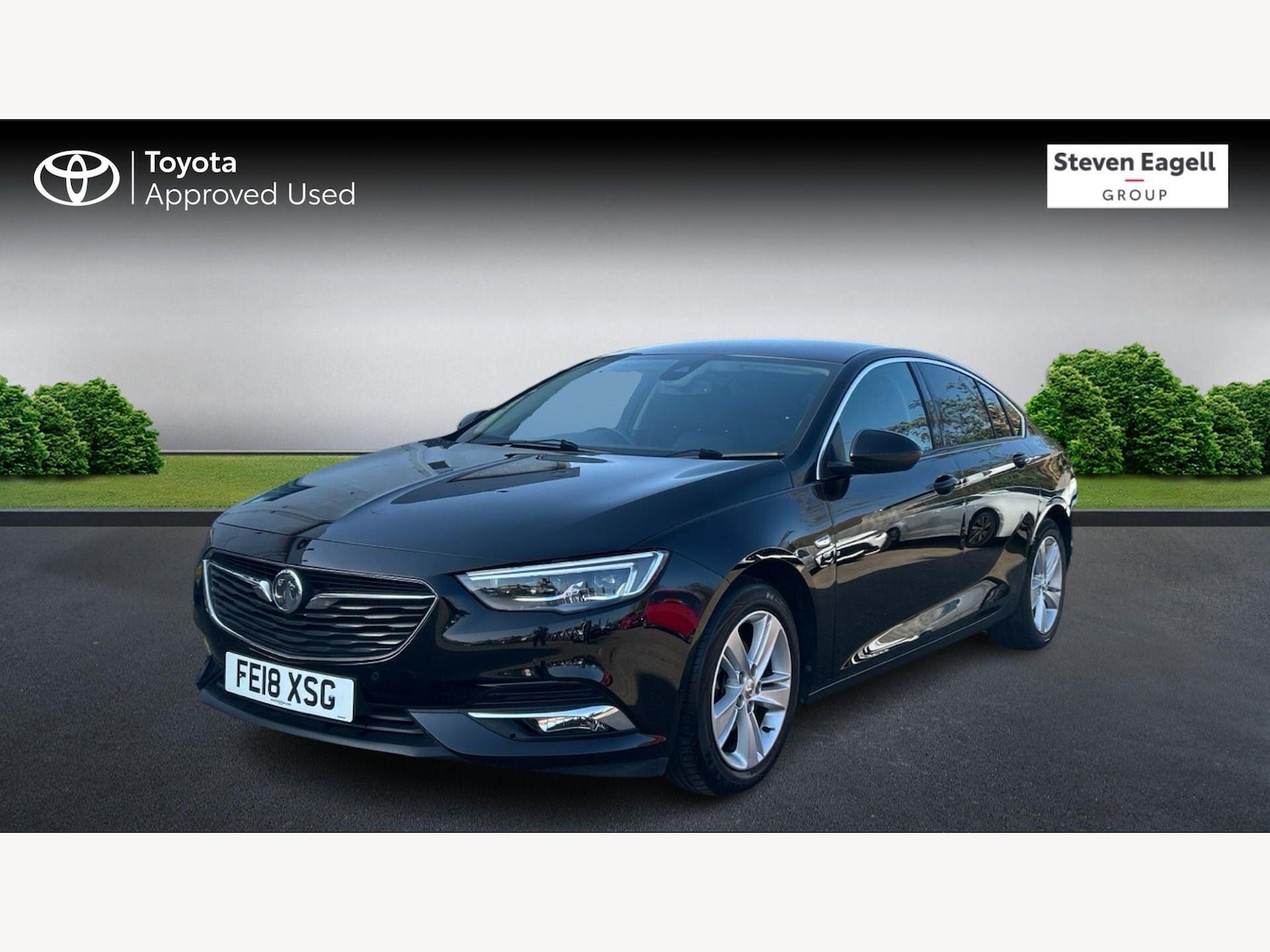 Used Vauxhall Insignia 2018 for sale - 77783887: Photo 3
