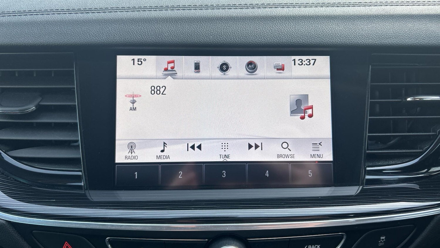 Used Vauxhall Insignia 2018 for sale - 77783887: Photo 32