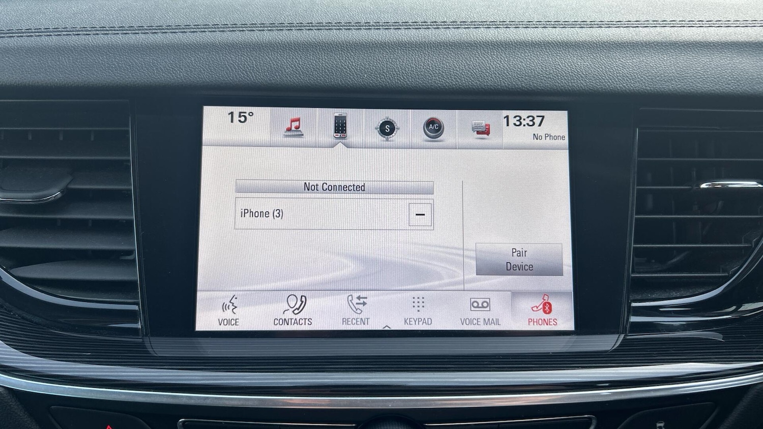 Used Vauxhall Insignia 2018 for sale - 77783887: Photo 33