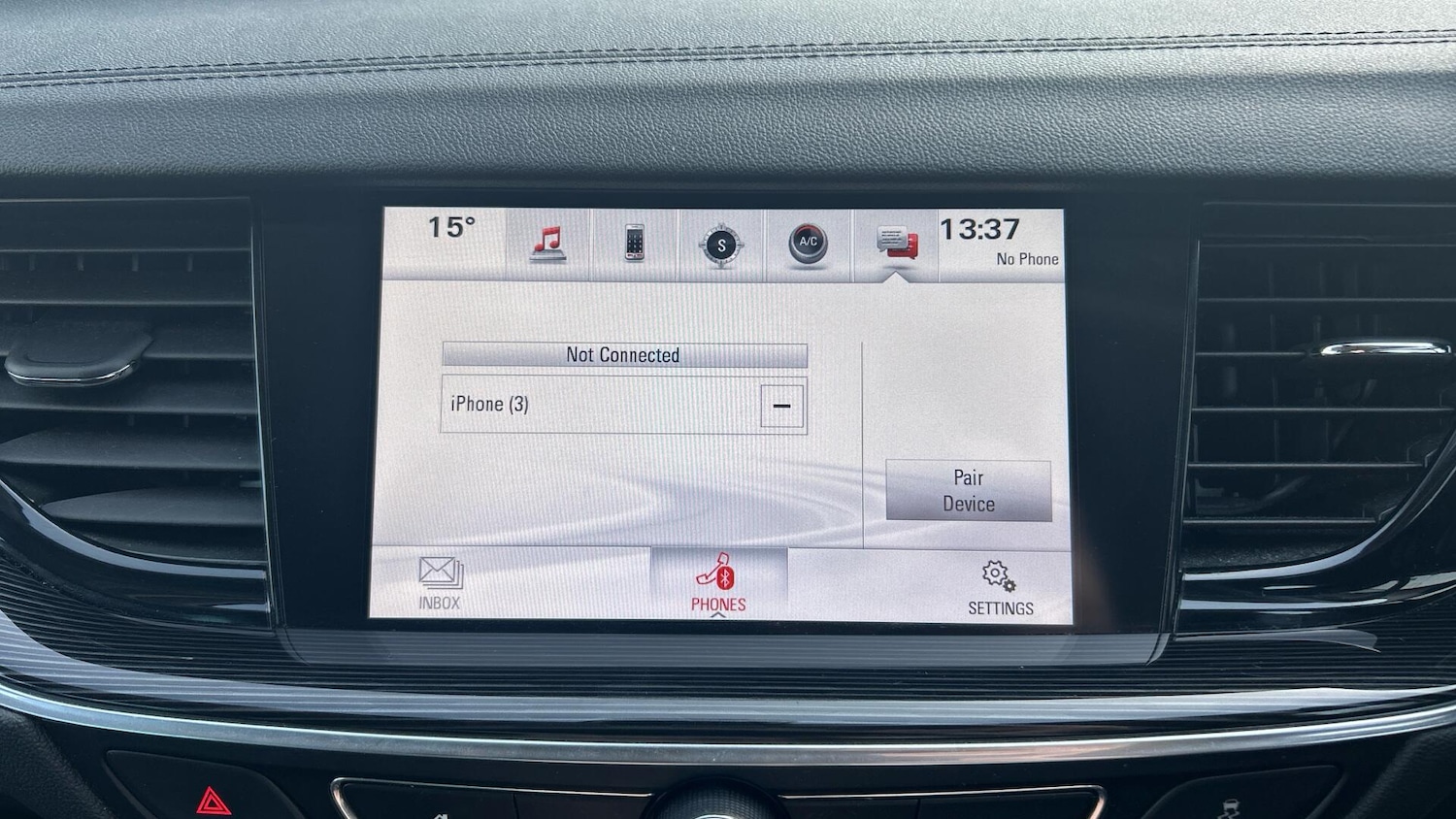 Used Vauxhall Insignia 2018 for sale - 77783887: Photo 36