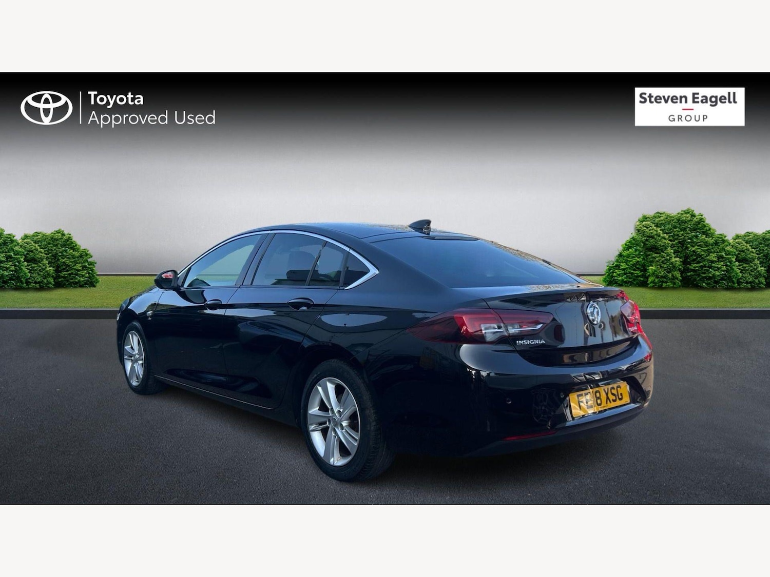 Used Vauxhall Insignia 2018 for sale - 77783887: Photo 6
