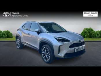 2023 (23) - 1.5 VVT-h Excel E-CVT Euro 6 (s/s) 5dr
