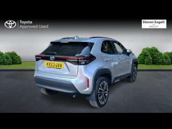 Used Toyota Yaris Cross 2023 for sale - 74599107: Photo