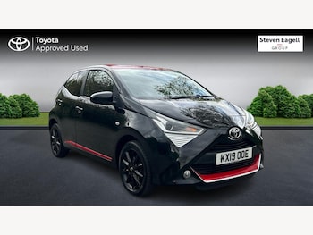 Used Toyota AYGO 2019 for sale - 78260936: Photo