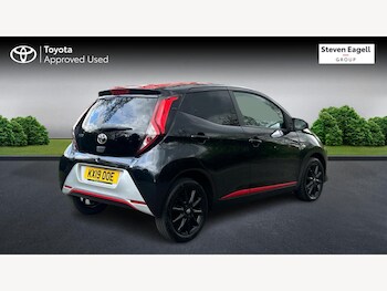 Used Toyota AYGO 2019 for sale - 78260936: Photo