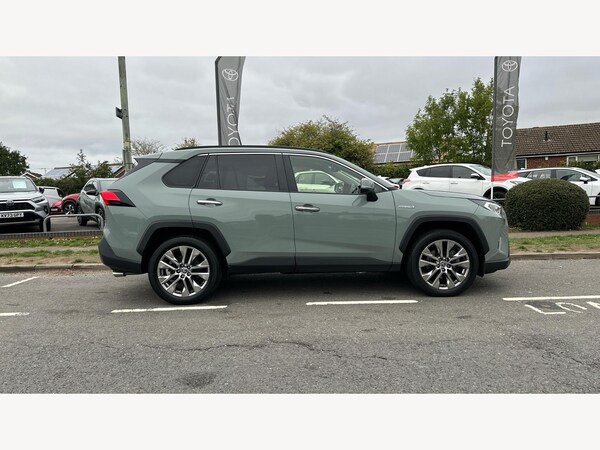 Used Toyota RAV4 2022 for sale - 76247830: Photo 18