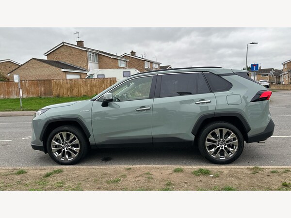 Used Toyota RAV4 2022 for sale - 76247830: Photo 19