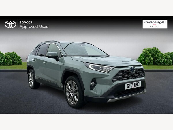 Used Toyota RAV4 2022 for sale - 76247830: Photo 1