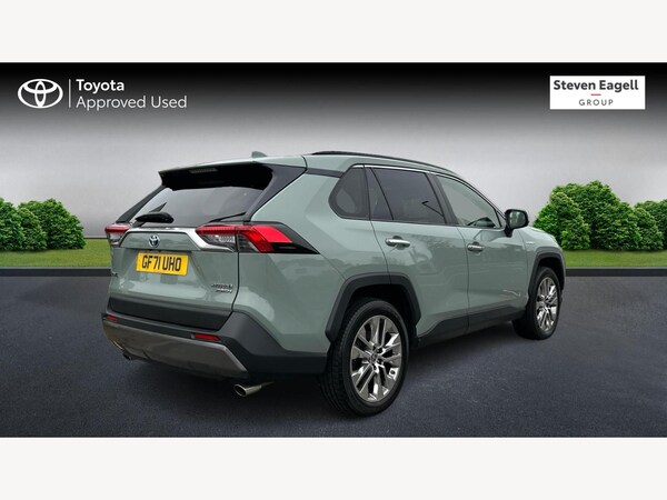 Used Toyota RAV4 2022 for sale - 76247830: Photo 2
