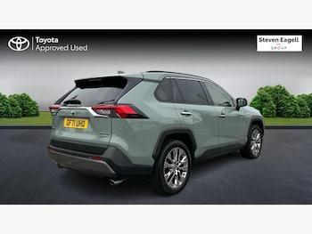Used Toyota RAV4 2022 for sale - 76247830: Photo 2