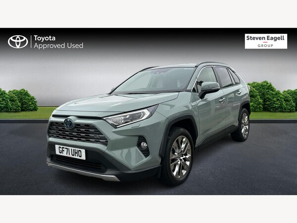 Used Toyota RAV4 2022 for sale - 76247830: Photo 3