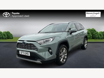 Used Toyota RAV4 2022 for sale - 76247830: Photo 3