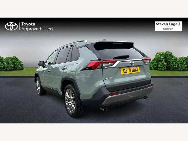 Used Toyota RAV4 2022 for sale - 76247830: Photo 6