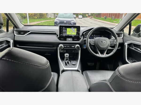 Used Toyota RAV4 2022 for sale - 76247830: Photo 7