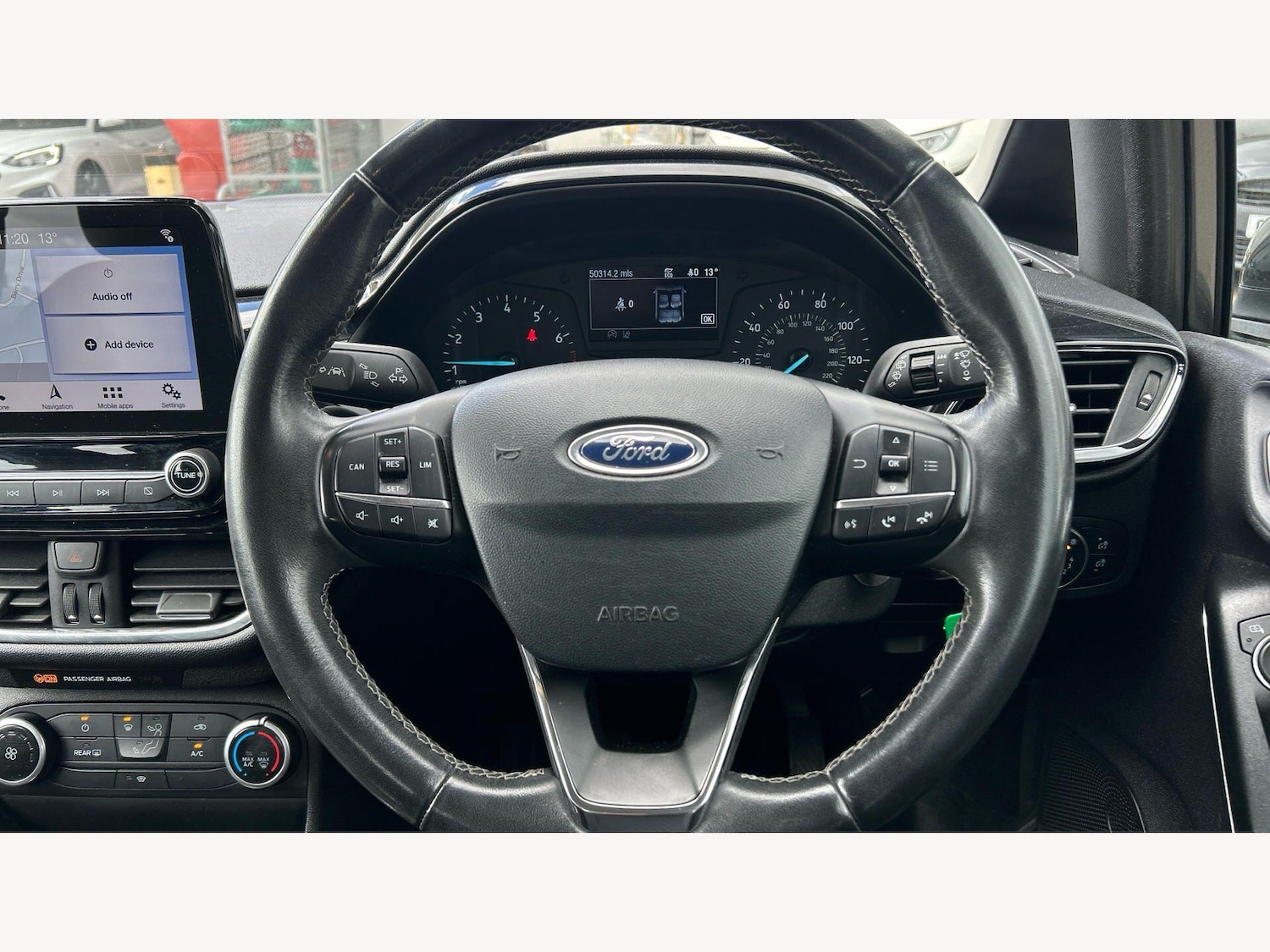 Used Ford Fiesta 2019 for sale - 78220072: Photo 10