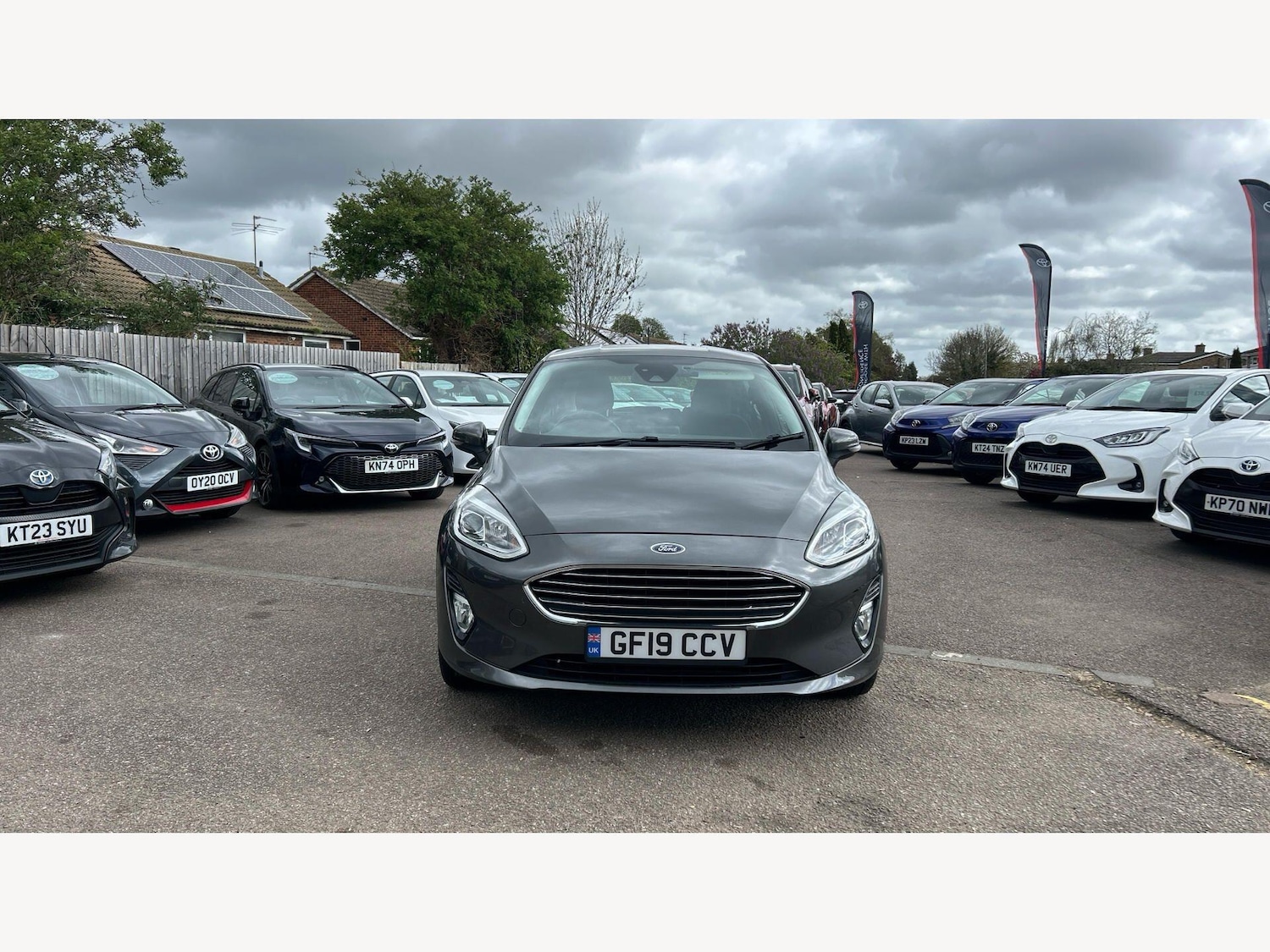 Used Ford Fiesta 2019 for sale - 78220072: Photo 17