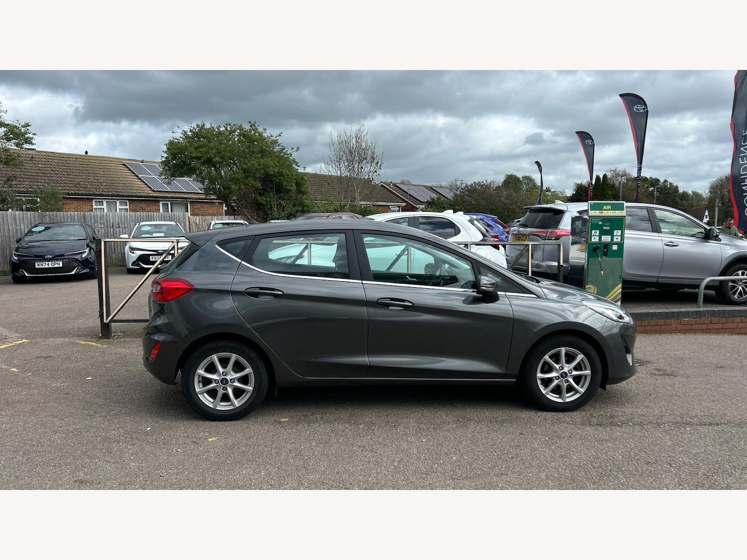 Used Ford Fiesta 2019 for sale - 78220072: Photo 18