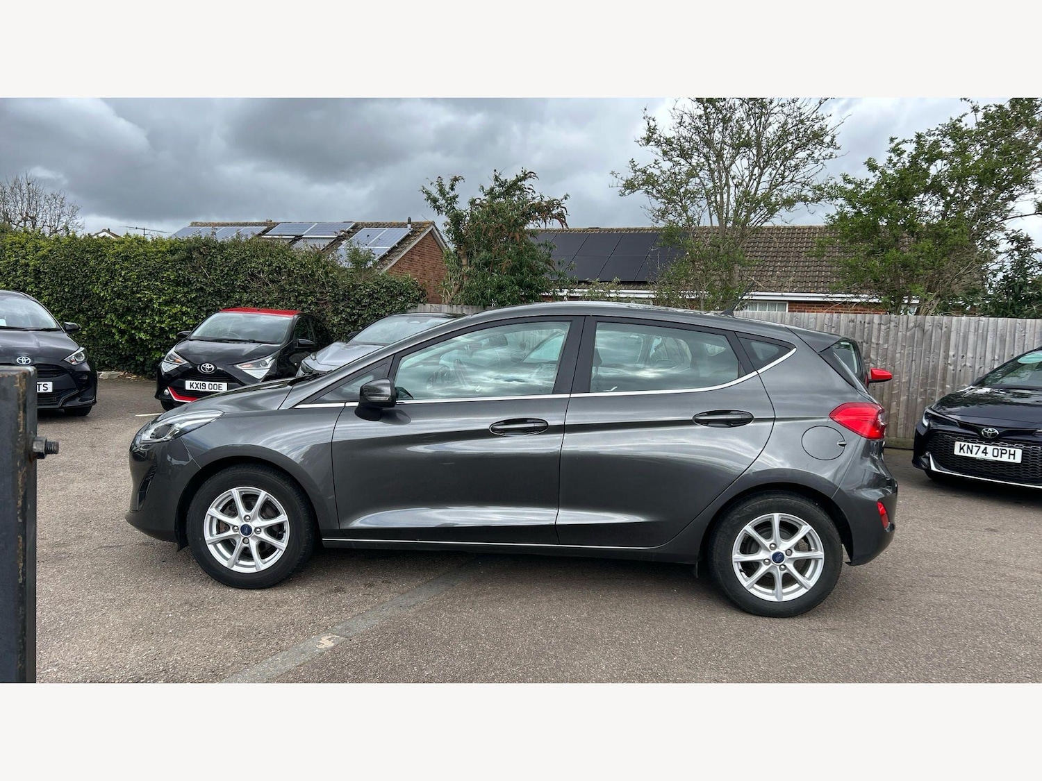 Used Ford Fiesta 2019 for sale - 78220072: Photo 19