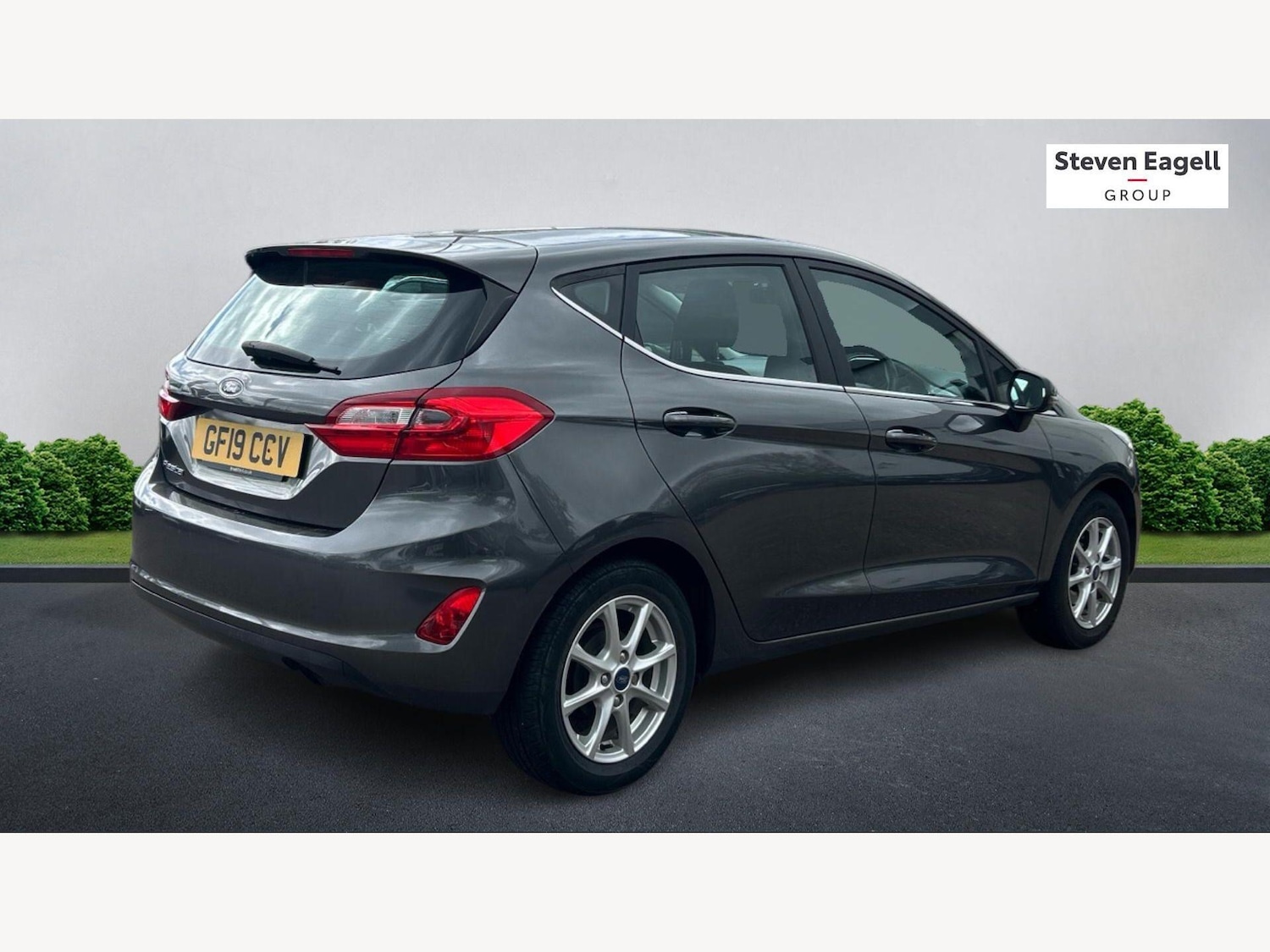 Used Ford Fiesta 2019 for sale - 78220072: Photo 2