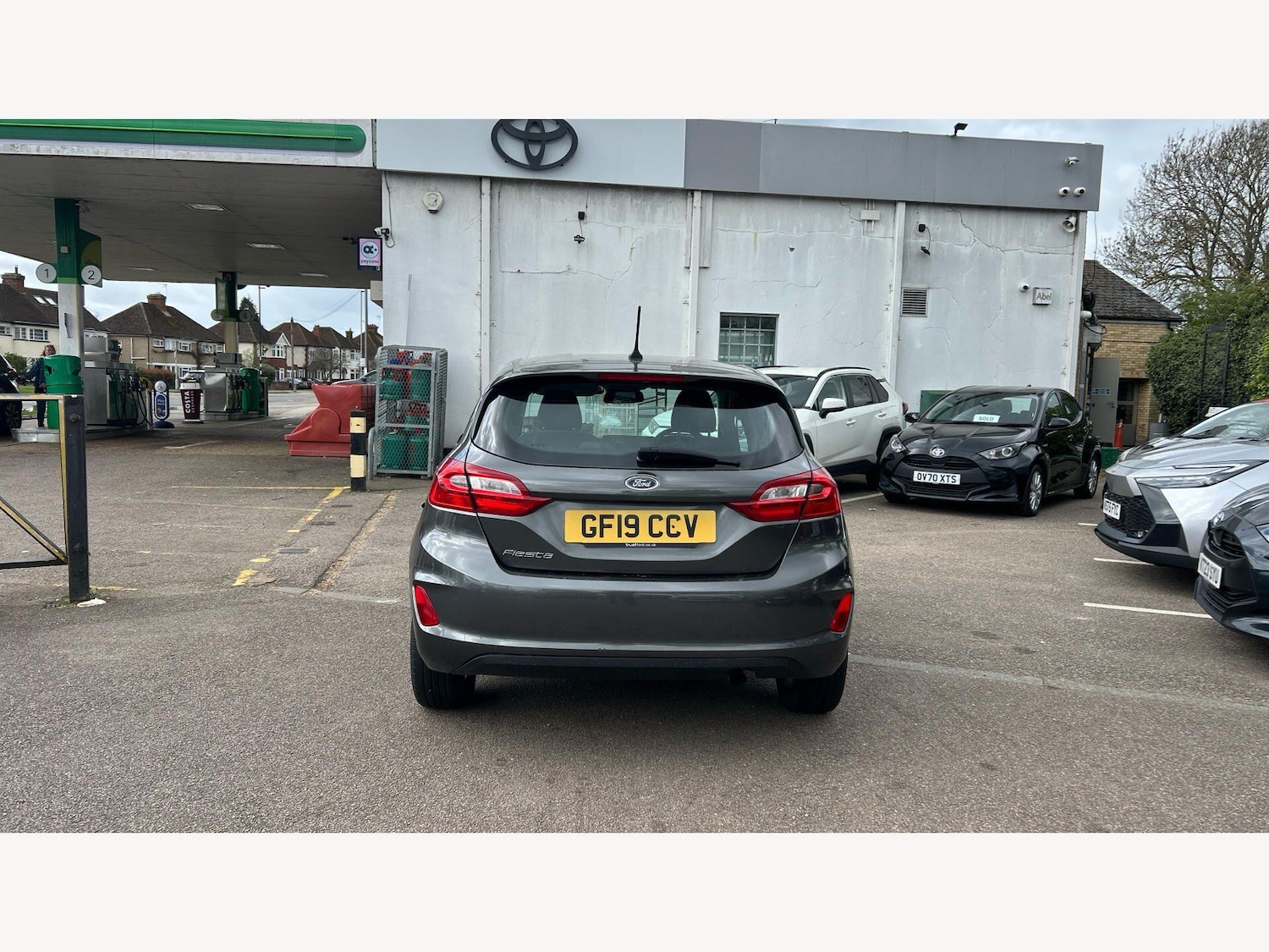 Used Ford Fiesta 2019 for sale - 78220072: Photo 21