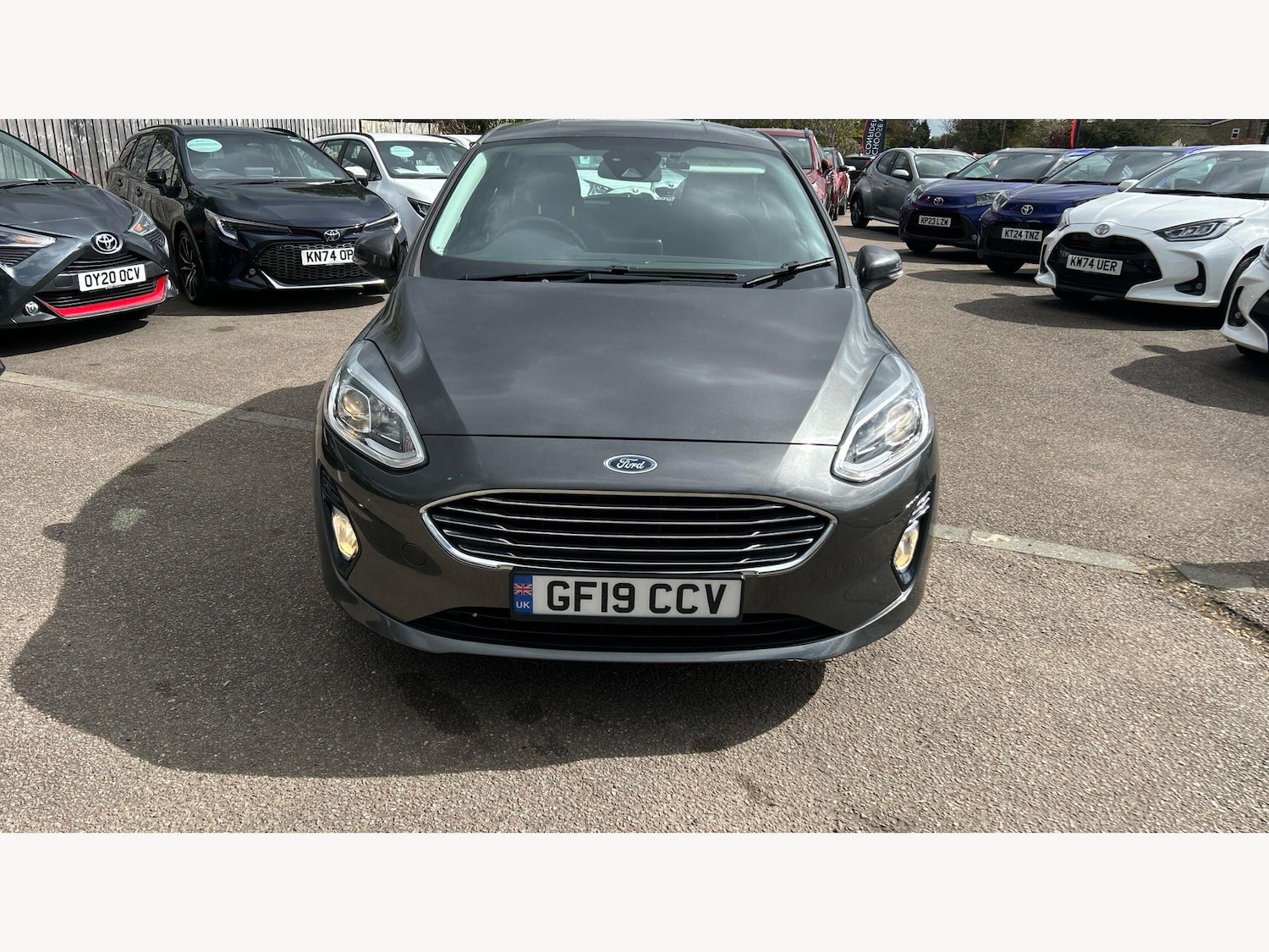Used Ford Fiesta 2019 for sale - 78220072: Photo 22