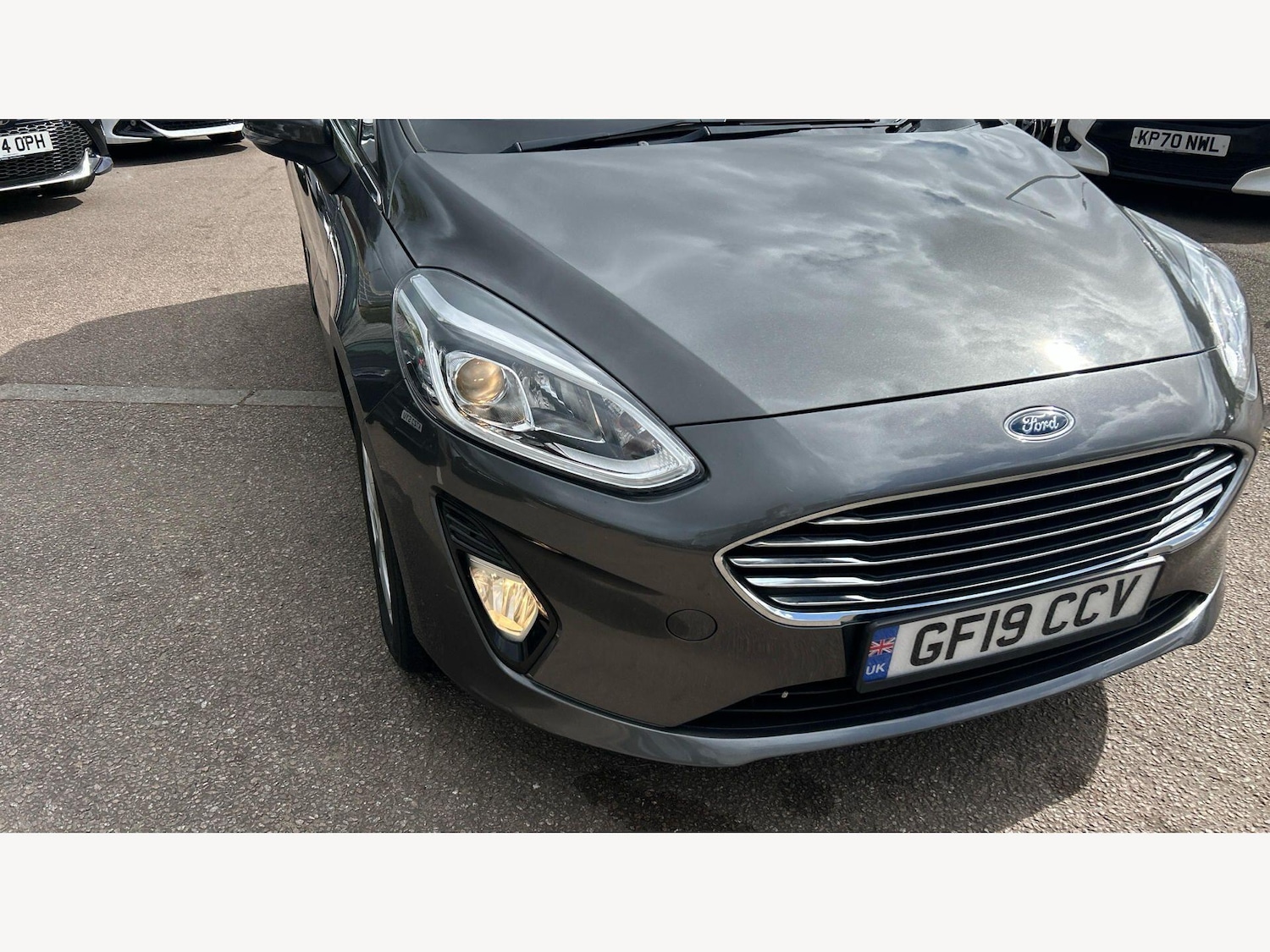 Used Ford Fiesta 2019 for sale - 78220072: Photo 23