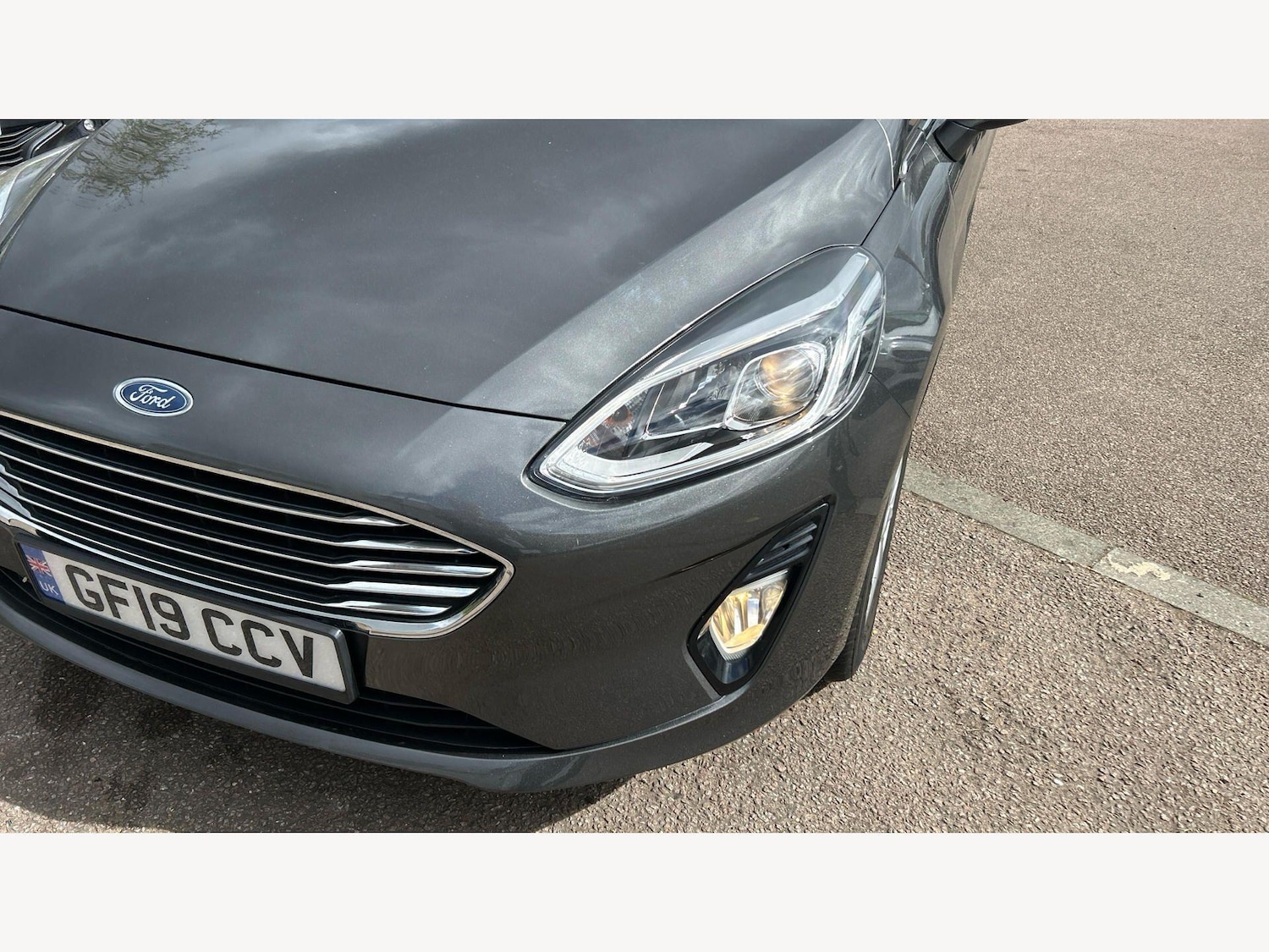 Used Ford Fiesta 2019 for sale - 78220072: Photo 24