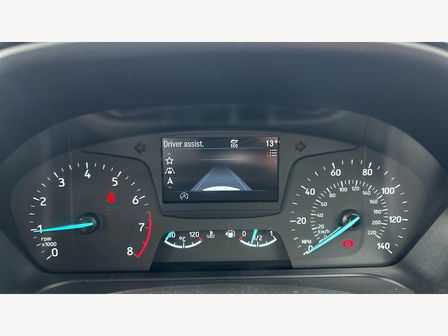 Used Ford Fiesta 2019 for sale - 78220072: Photo 40