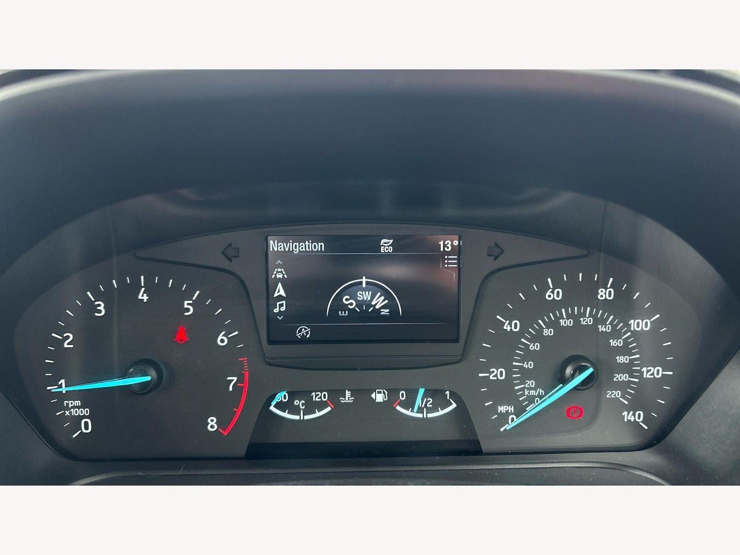 Used Ford Fiesta 2019 for sale - 78220072: Photo 41