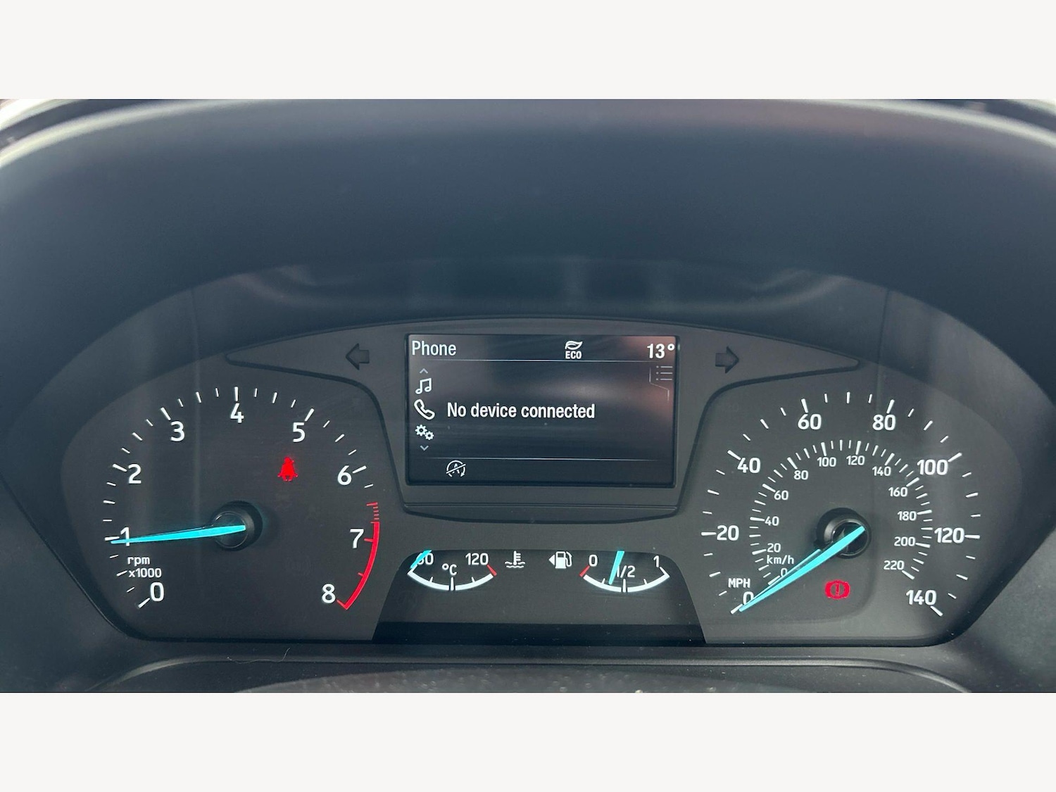 Used Ford Fiesta 2019 for sale - 78220072: Photo 43