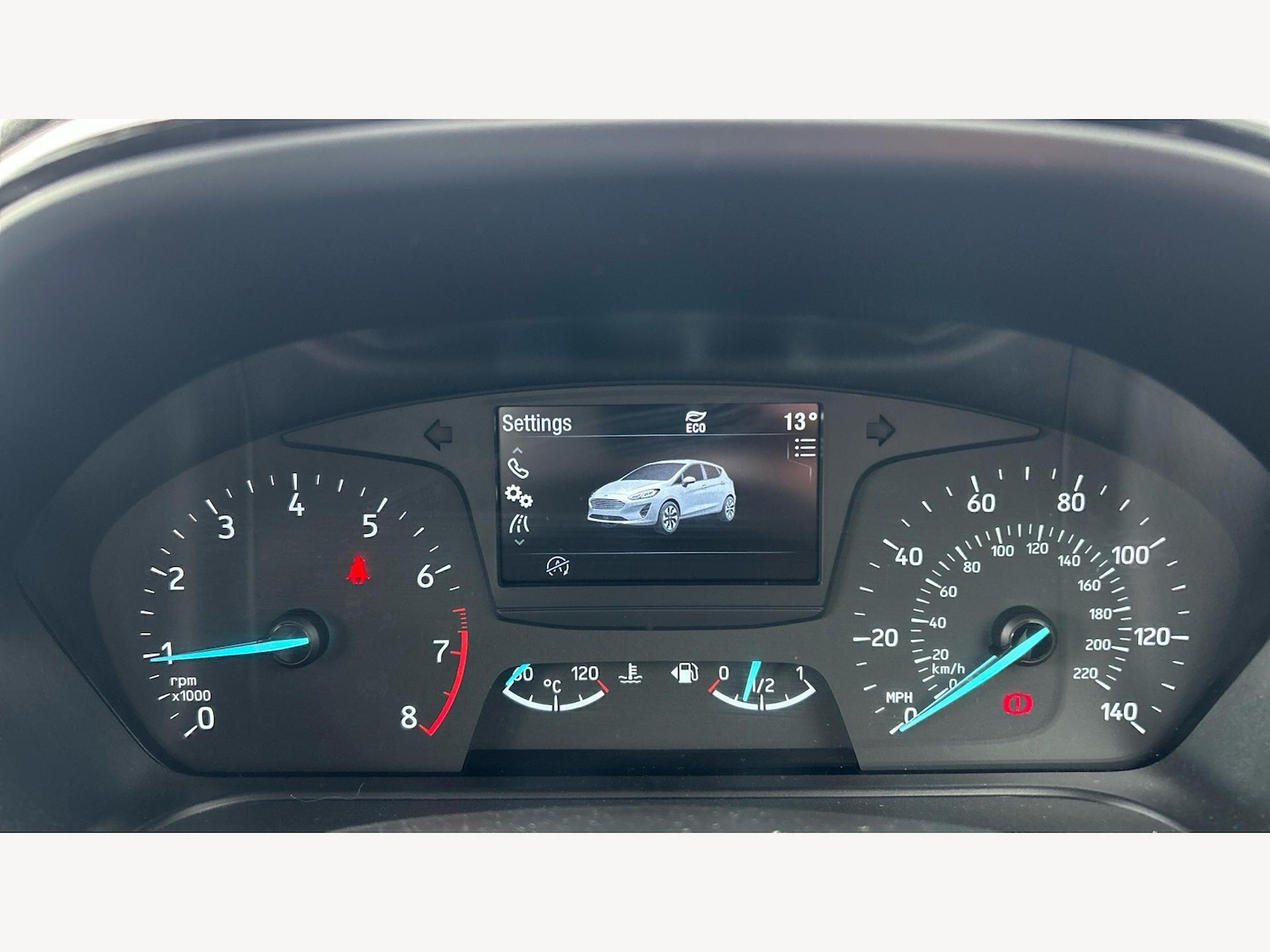 Used Ford Fiesta 2019 for sale - 78220072: Photo 44