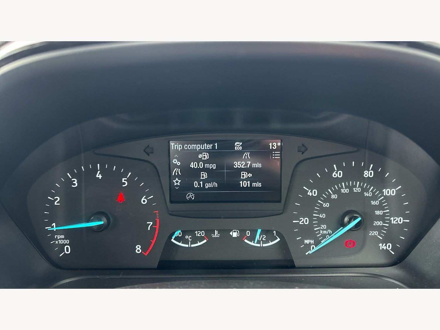 Used Ford Fiesta 2019 for sale - 78220072: Photo 45