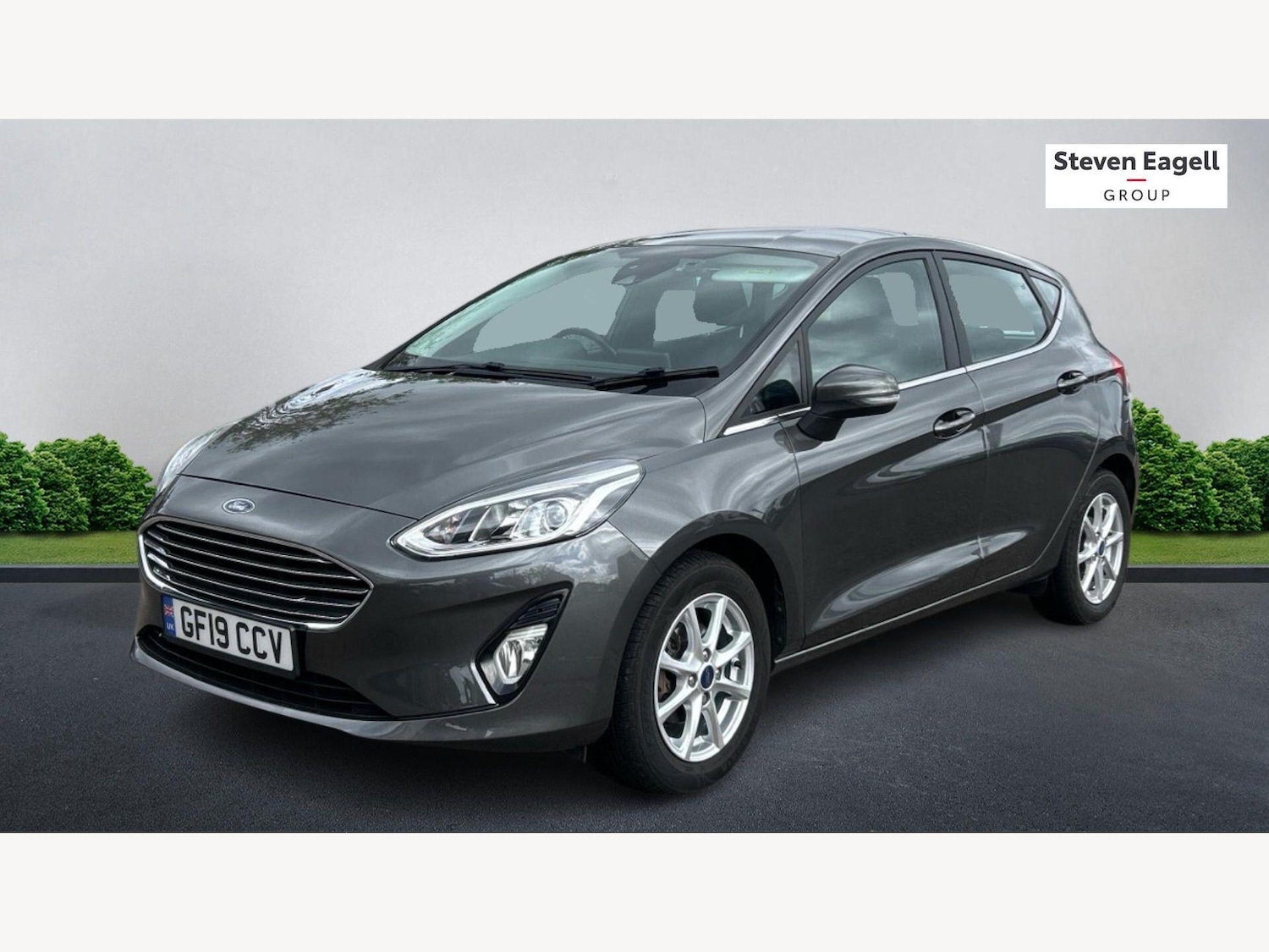 Used Ford Fiesta 2019 for sale - 78220072: Photo 5