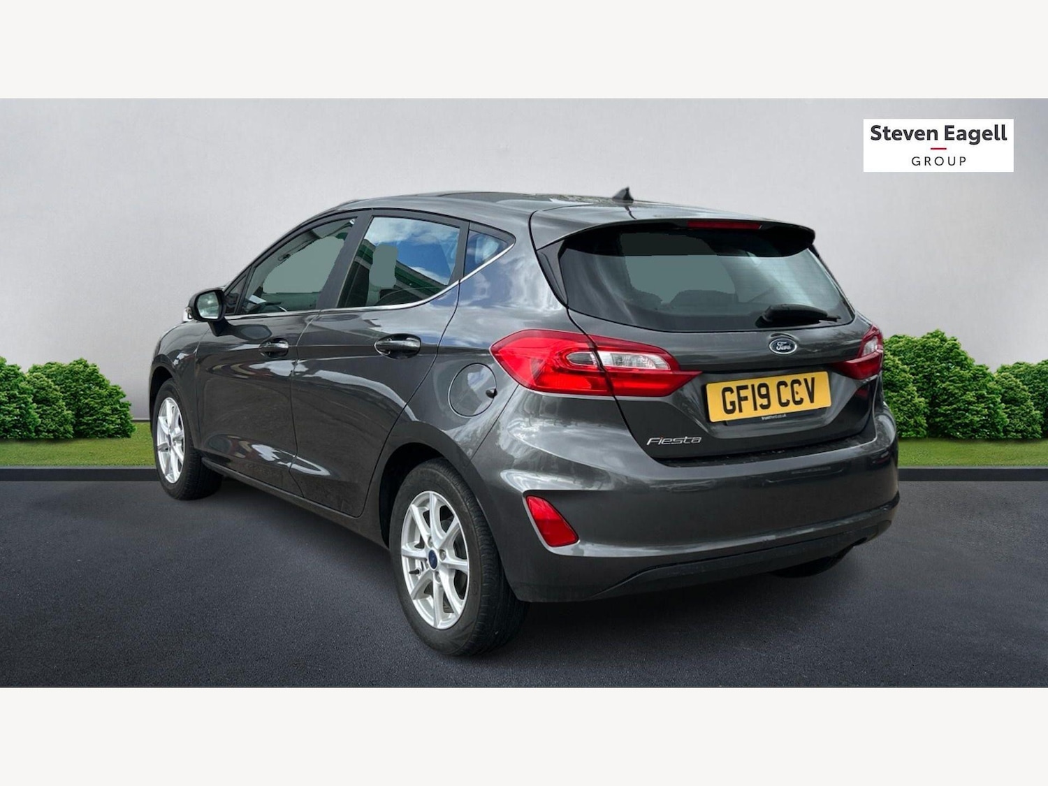 Used Ford Fiesta 2019 for sale - 78220072: Photo 6