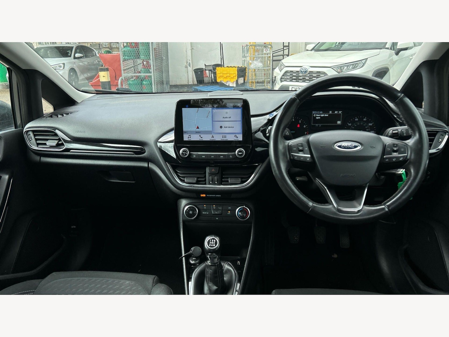 Used Ford Fiesta 2019 for sale - 78220072: Photo 7