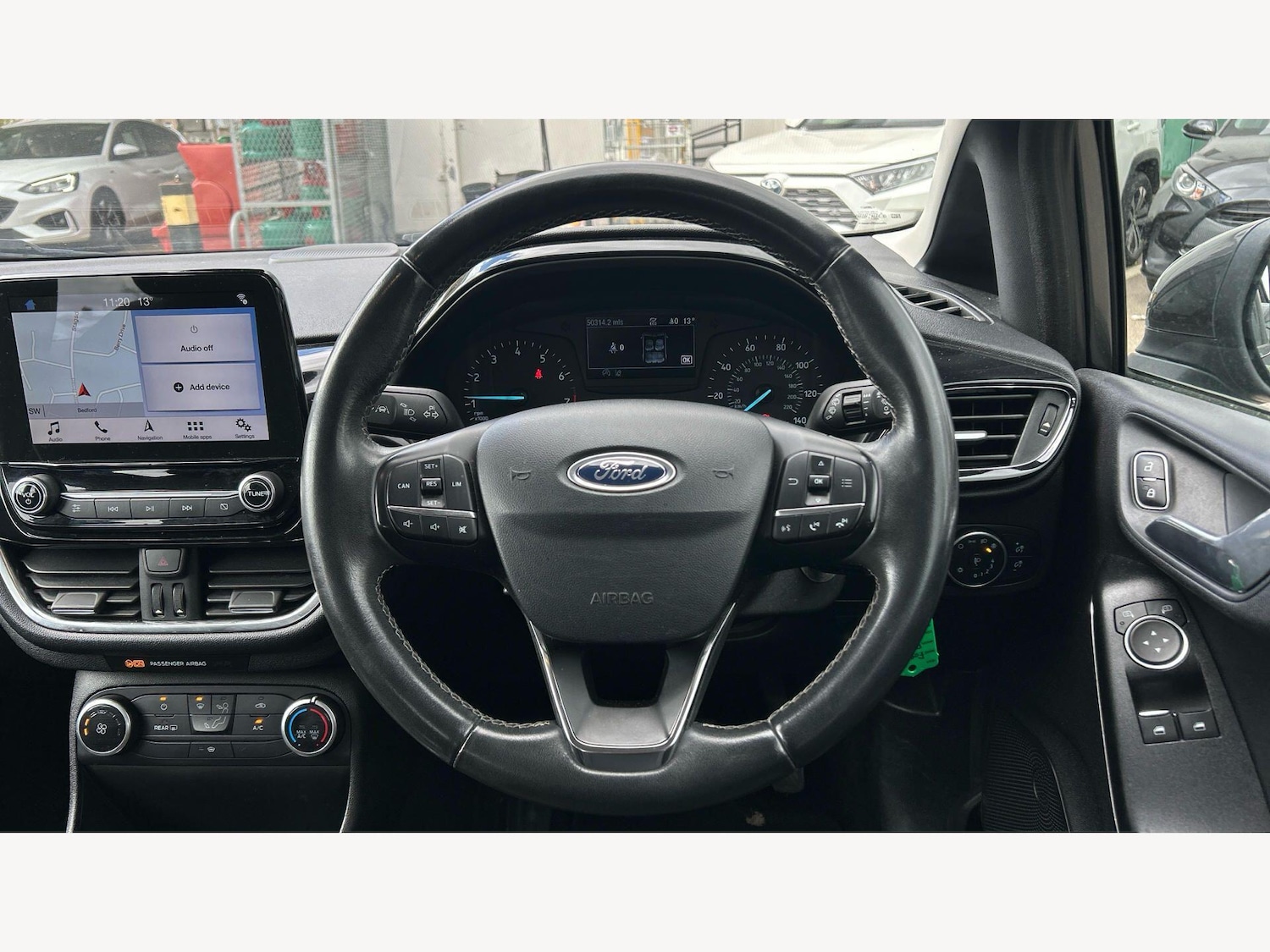 Used Ford Fiesta 2019 for sale - 78220072: Photo 8
