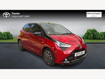 Used Toyota AYGO 2021 for sale - 79621455: Photo