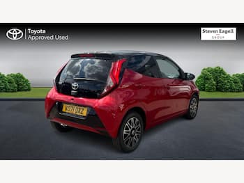 Used Toyota AYGO 2021 for sale - 79621455: Photo