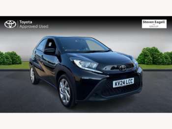 2024 (24) - 1.0 VVT-i Pure Euro 6 (s/s) 5dr
