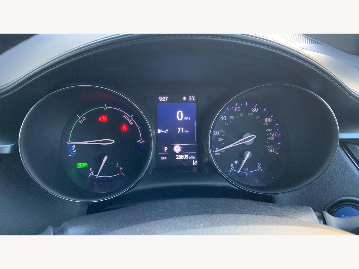 Used Toyota C-HR for sale - 77625748: Photo 11