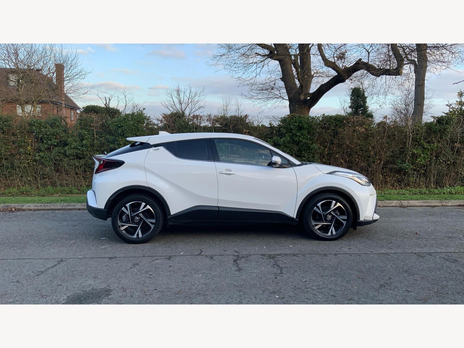 Used Toyota C-HR for sale - 77625748: Photo 18