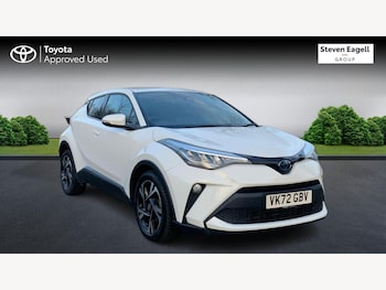 Toyota C-HR feature image
